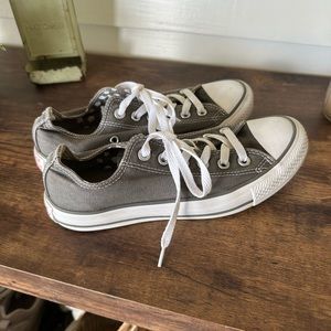 Women’s Gray Converse